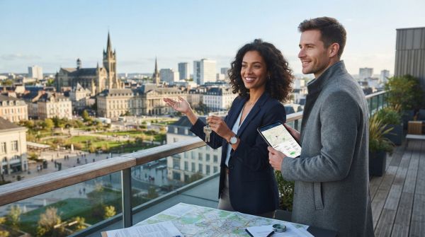 7 Avantages clés d'investir dans l'immobilier à Rennes en 2026
