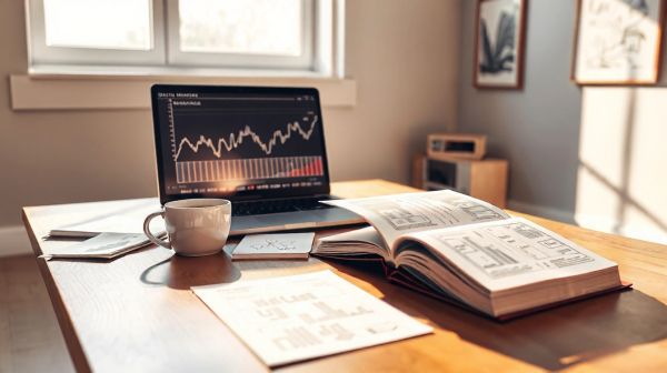 Apprendre le trading : les meilleures ressources pour débuter