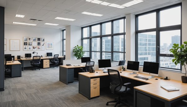 Transformations des espaces de bureaux : l"influence du télétravail sur le marché contemporain