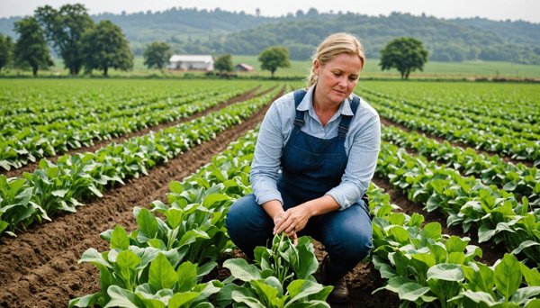 Assurance agricole : ce que les femmes agricultrices doivent savoir