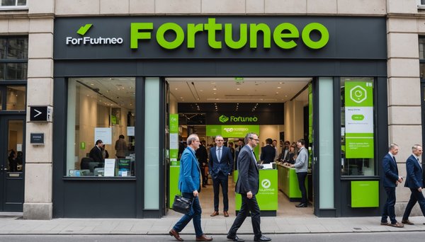 L'évolution de Fortuneo : de la courtière en ligne à la banque digitale