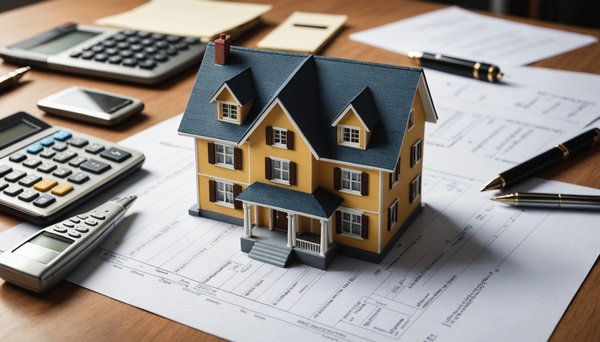 Les échéances de crédit dans le cadre du crédit immobilier