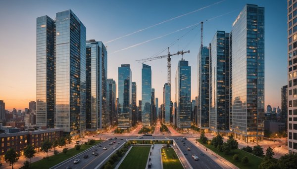 L'impact des nouvelles technologies sur les travaux immobiliers