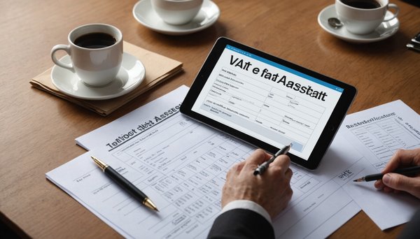 Tout savoir sur la déduction de la tva des immobilisations